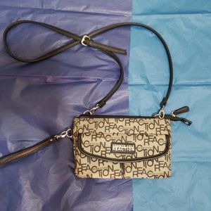 Kenneth Cole Reaction crossbody purse